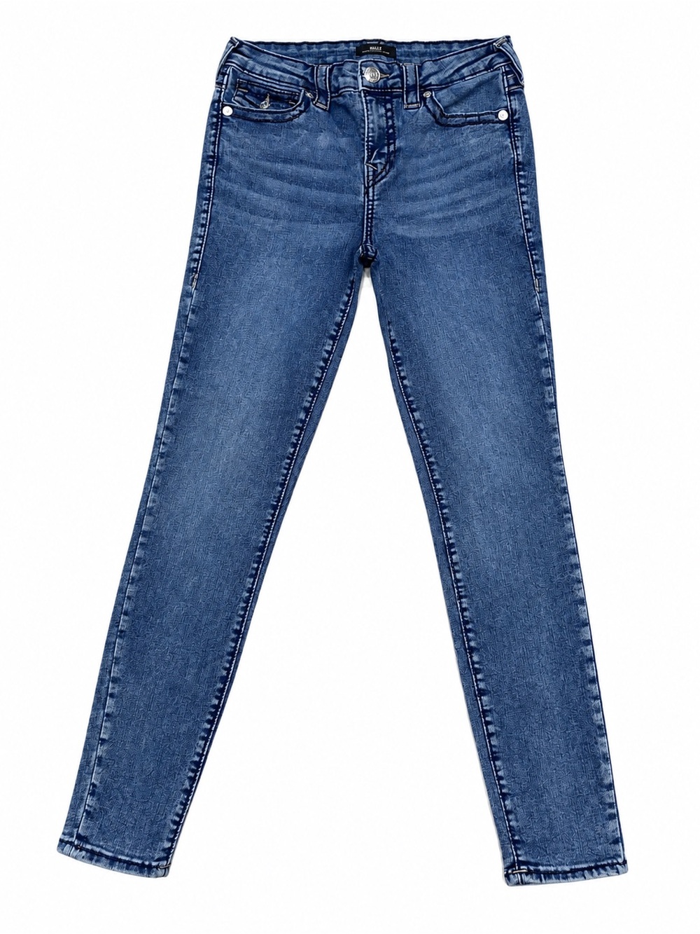 True Religion Dark Blue Skinny Jeans